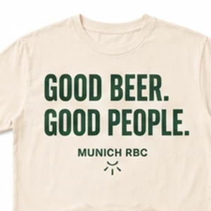Good Beer. Good People. Tee
