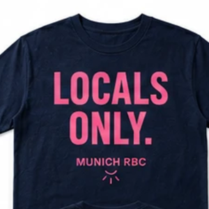 Locals Only. Tee