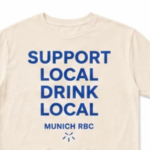 Support Local Drink Local Tee