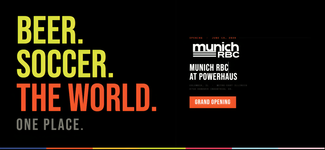 Munich RBC | Soccer Bar & World Cup Watch Party Columbia IL